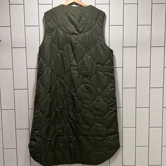 Lululemon quilted light insulation vest - Picture 4 of 8